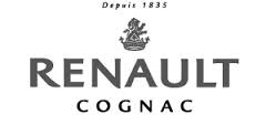 Logo RENAULT - BISQUIT