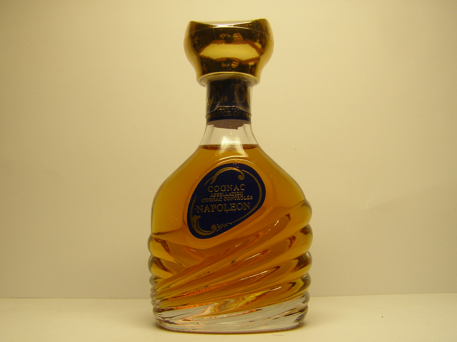 NAPOLEON Appelation Controlle Cognac