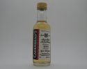 SMSW 10yo "Cadenhead´s" 5cl 54,8%vol