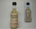 Highland Malt CSSMW 13yo 1981-1997 "Whisky Connoisseur" 5cl.e 62,9%