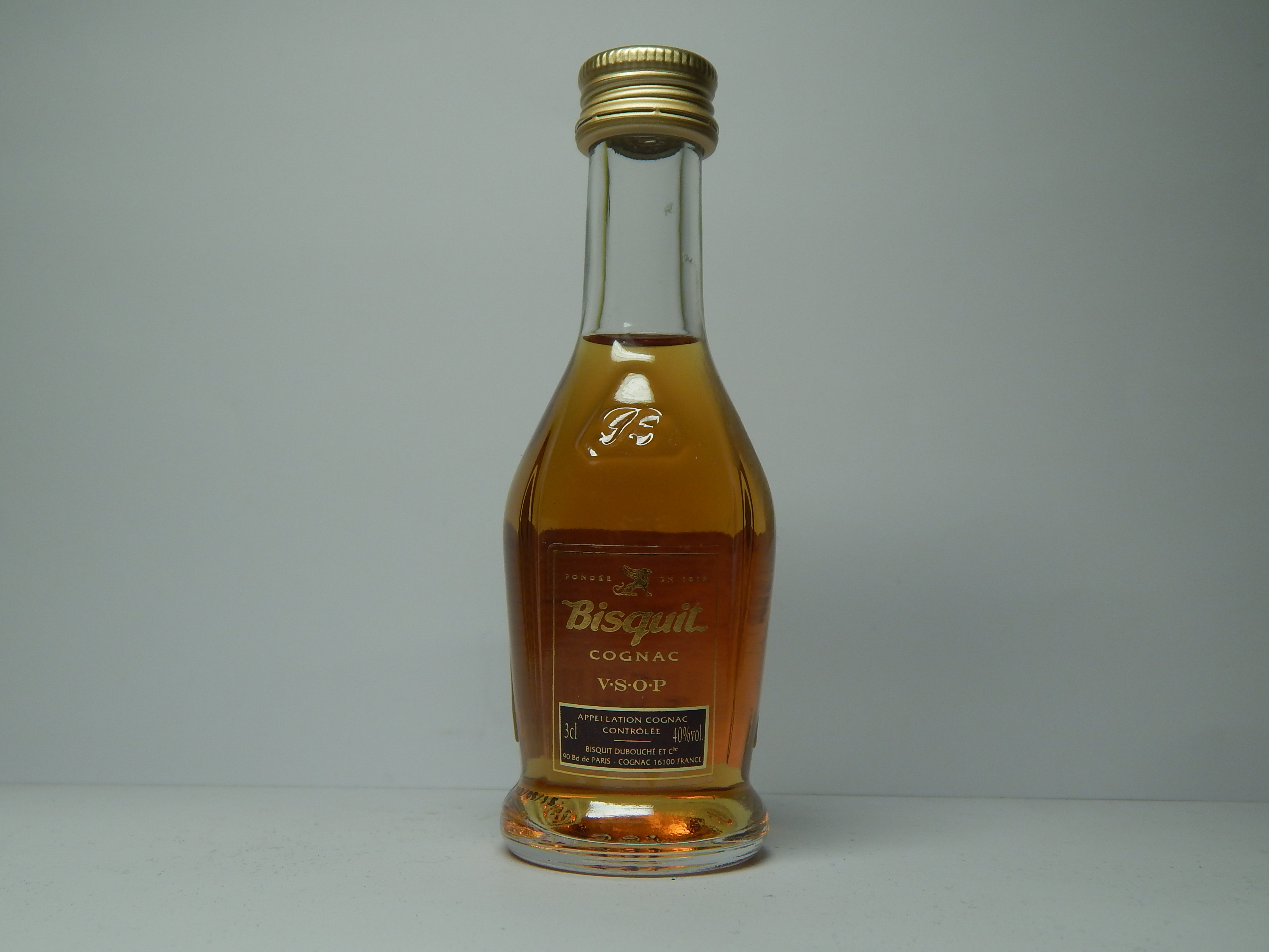 BISQUIT V.S.O.P. Cognac