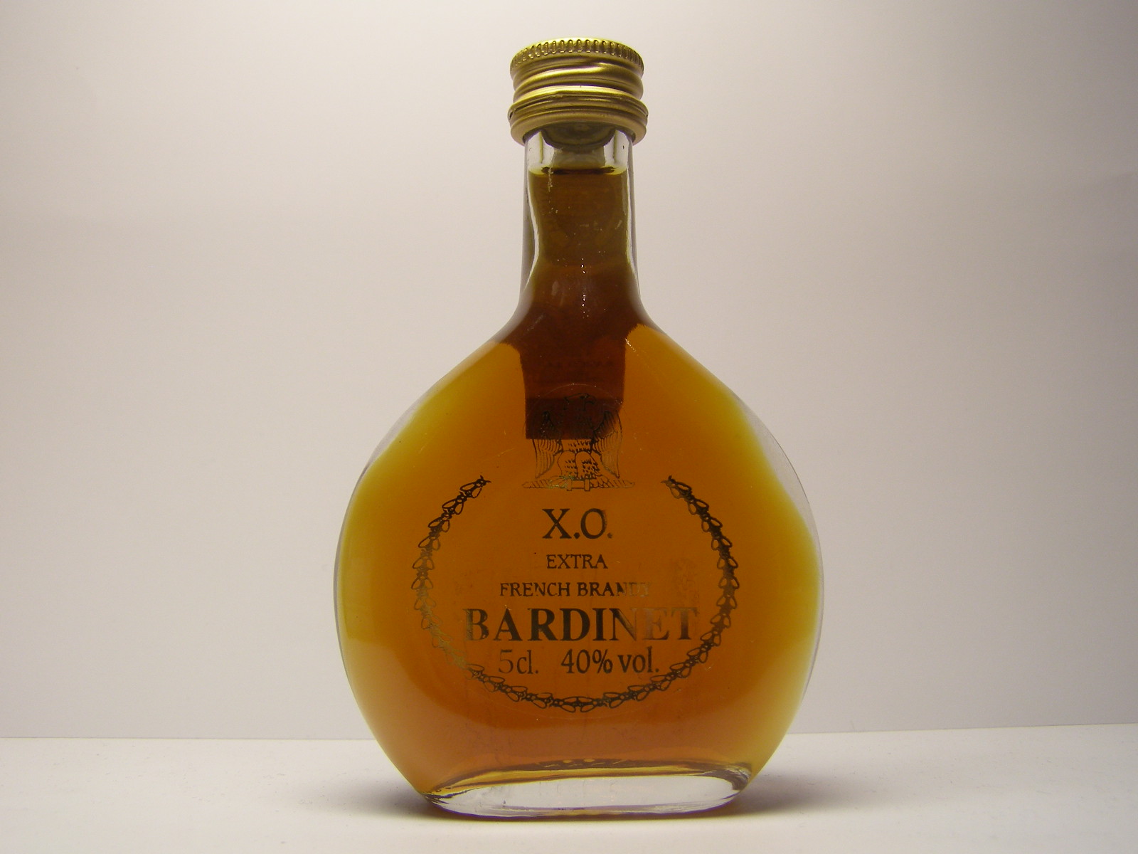 Bardinet Extra XO 