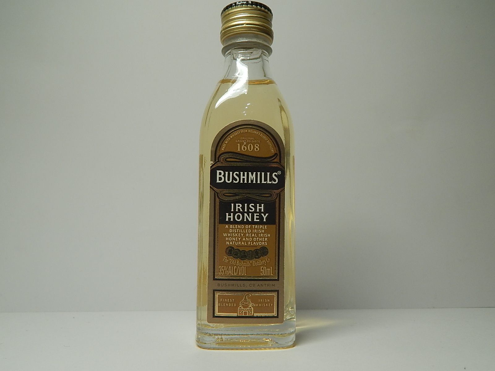 IRISH HONEY Irish Whiskey