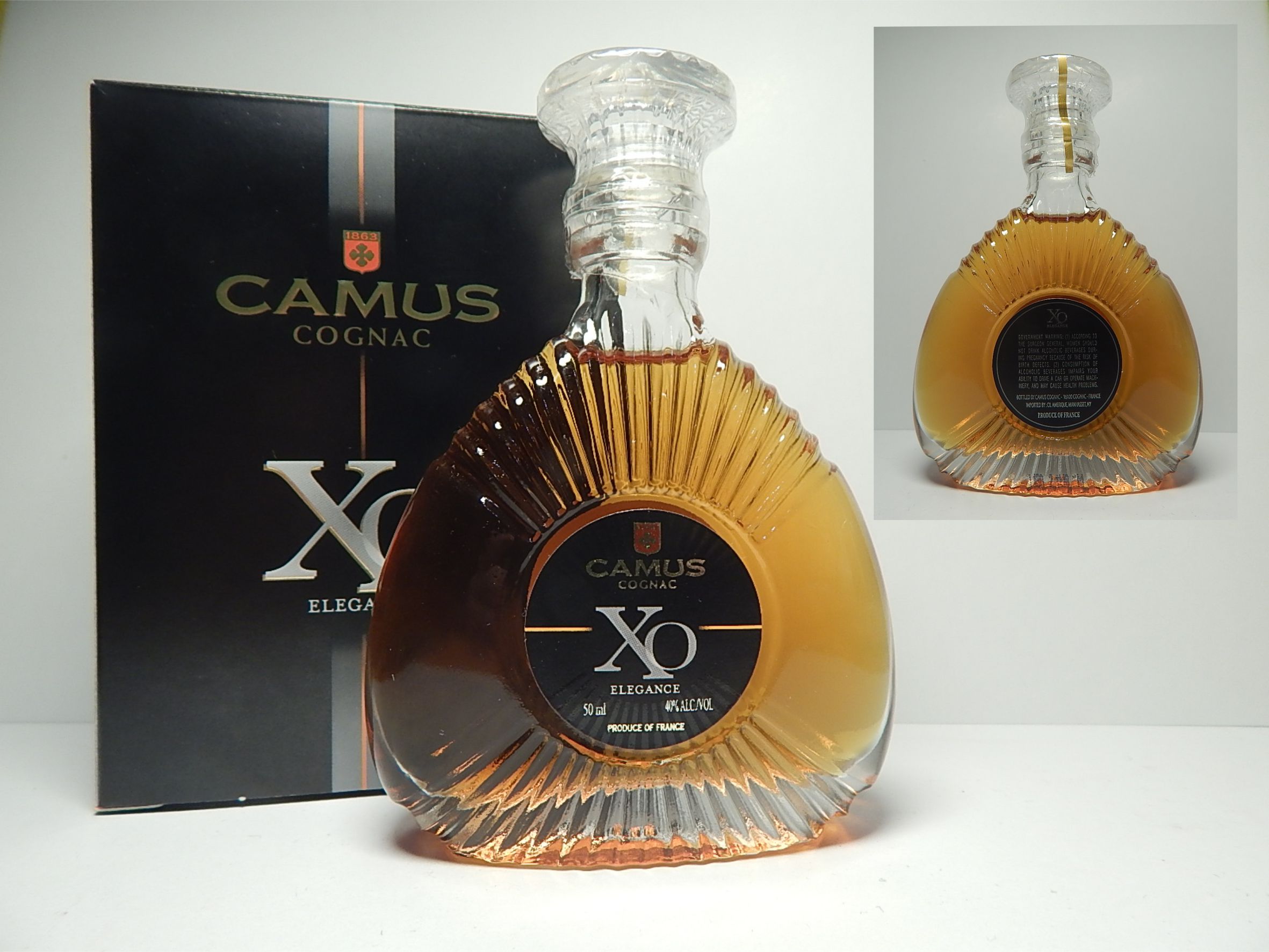 XO Elegance Cognac