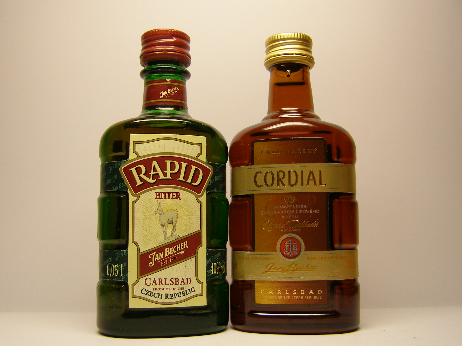 KARLSBAD Rapid - Cordial