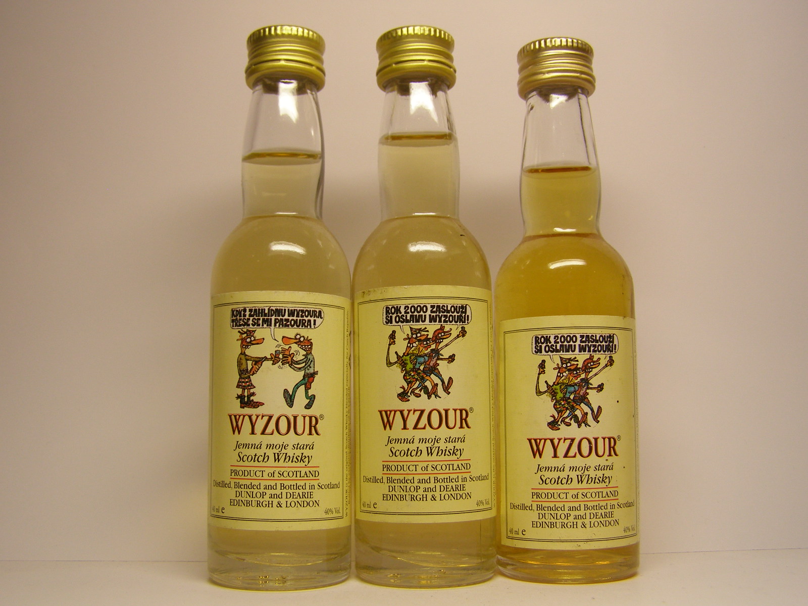 KACOVKA WYZOUR Scotch Whisky
