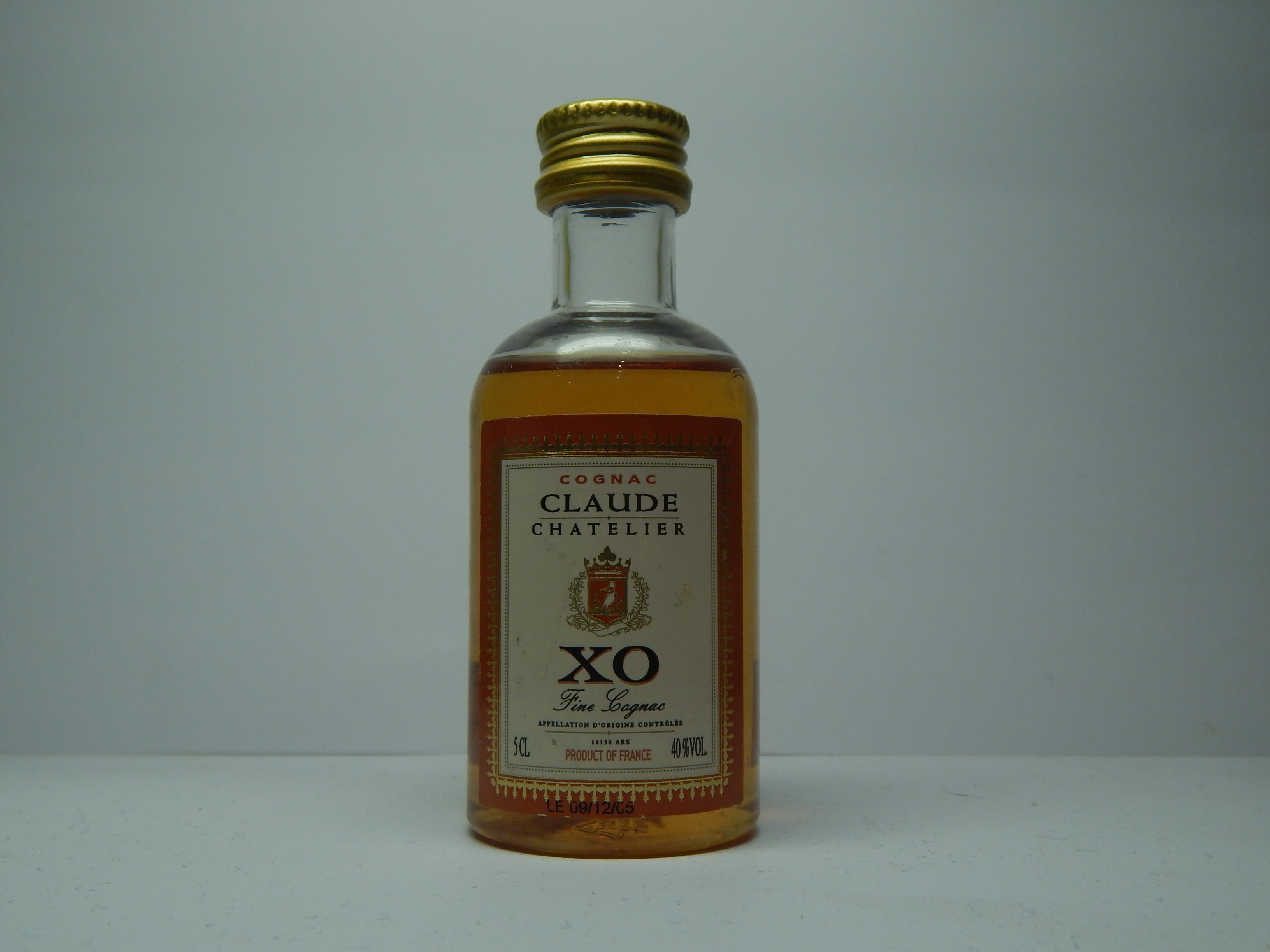 45.CLAUDE CHATELIER XO Cognac