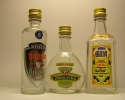 KORD Vodka - Zubrovka - Gin
