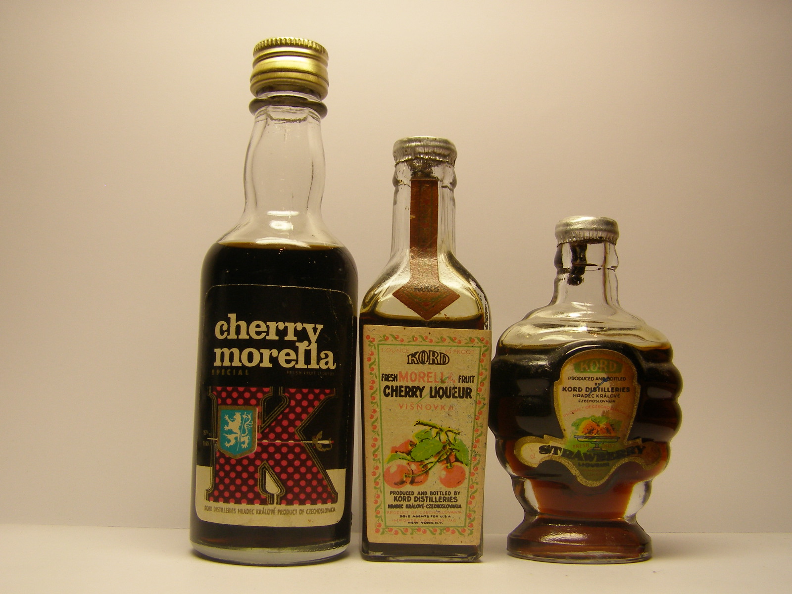 KORD Cherry Morella - Morella Fruit - Strawberry