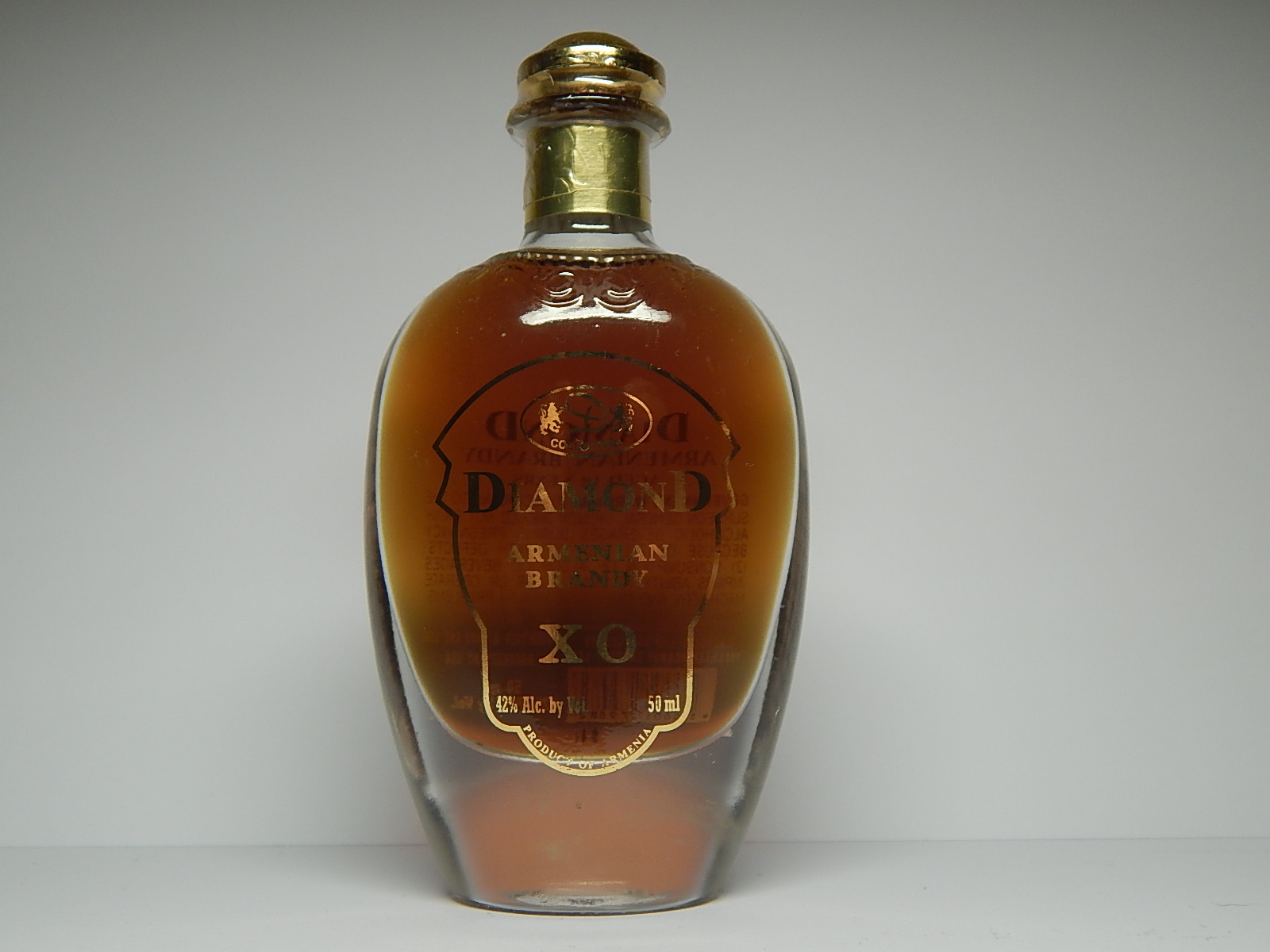 DIAMOND XO Cognac "Armenia"