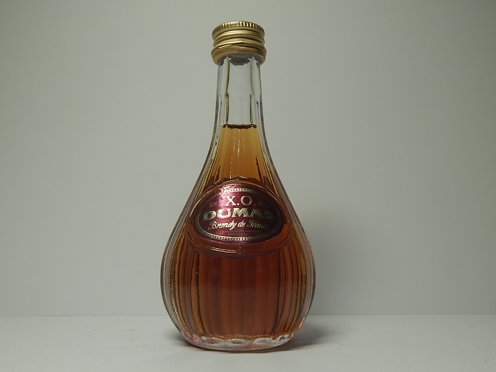 DUMAS XO Cognac "Taiwan"