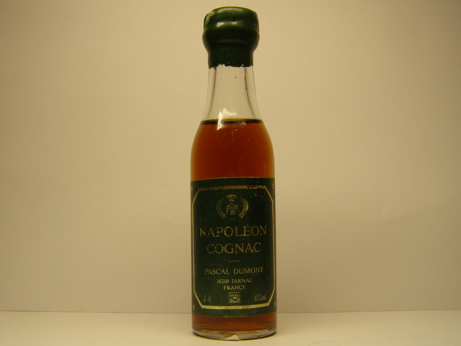 PASCAL DUMONT NAPOLEON Cognac