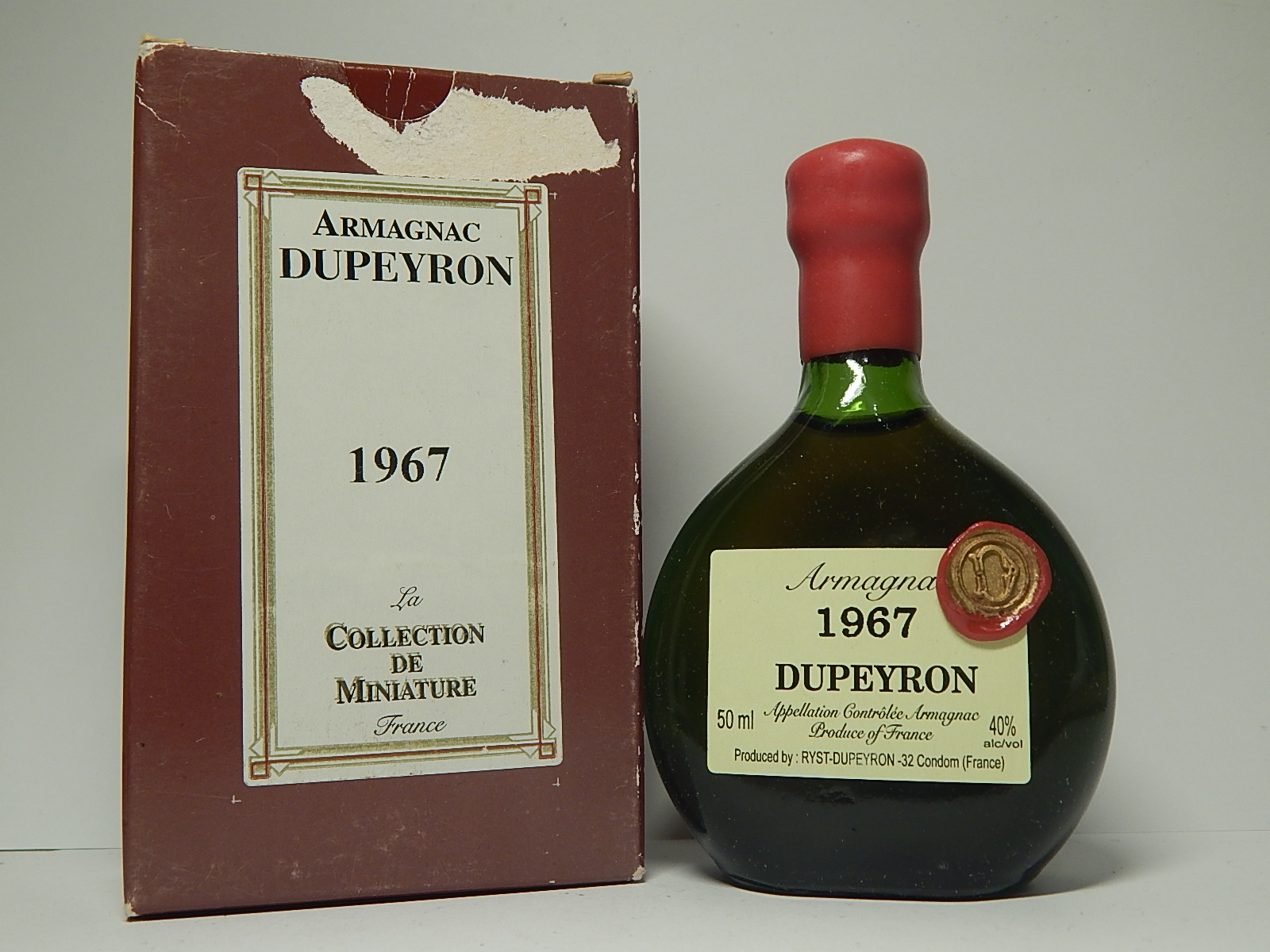 1967 Armagnac