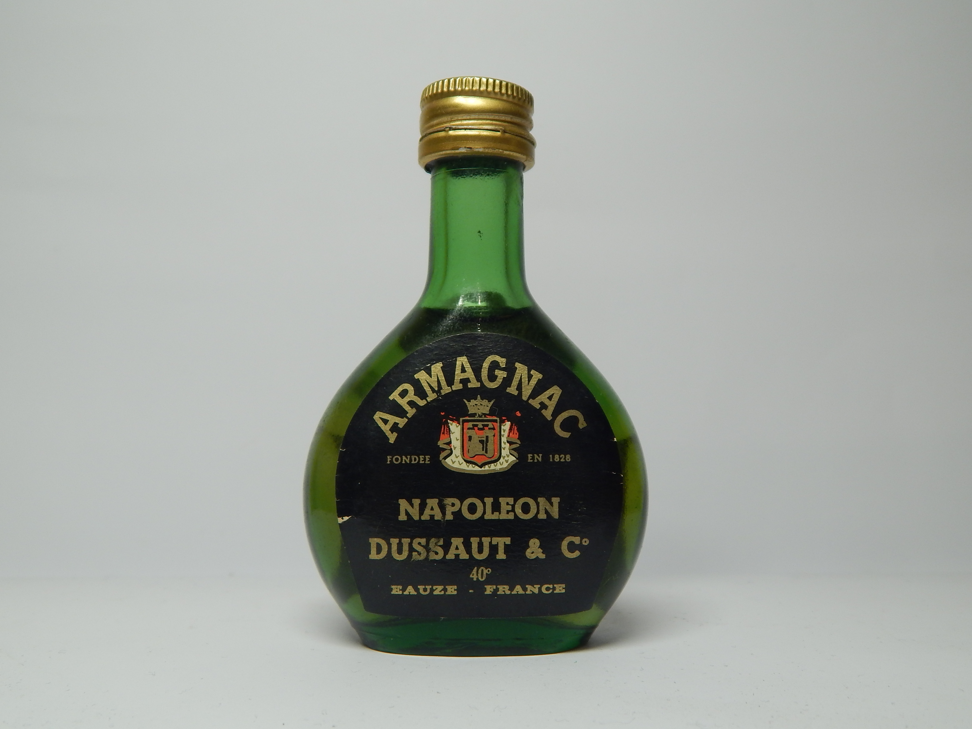 DUSSAUT & Co. Napoleon Armagnac