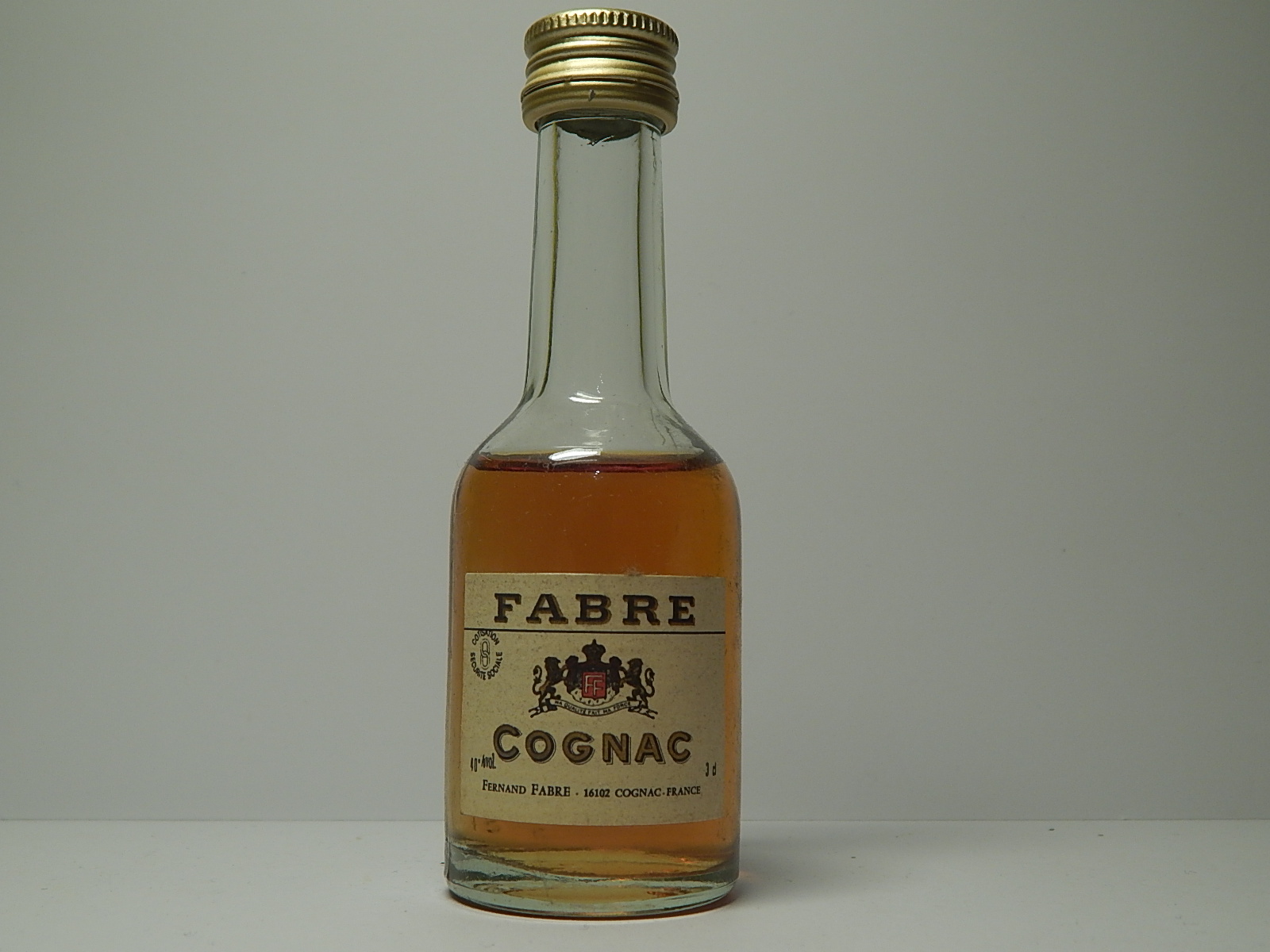 FABRE Cognac