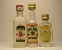 GIN , NISSEN , OLD LADY´S