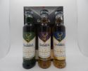 SMSW 12yo - 15yo - 18yo 5cl 50mle 40%vol.40%alc./vol.