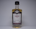 SMSW Bourbon Hogshead 18yo 1997-2015 "Malts of Scotland" 5cle 51,2%vol. 