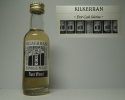 KILKERRAN Rum Wood SM 5cl 60,6%vol