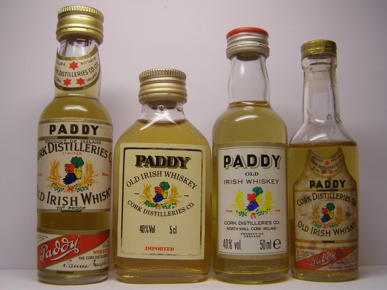 PADDY Old IW