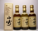 YAMAZAKI SMW 12yo , SUNTORY PMW 12yo , SUNTORY PMW 12yo