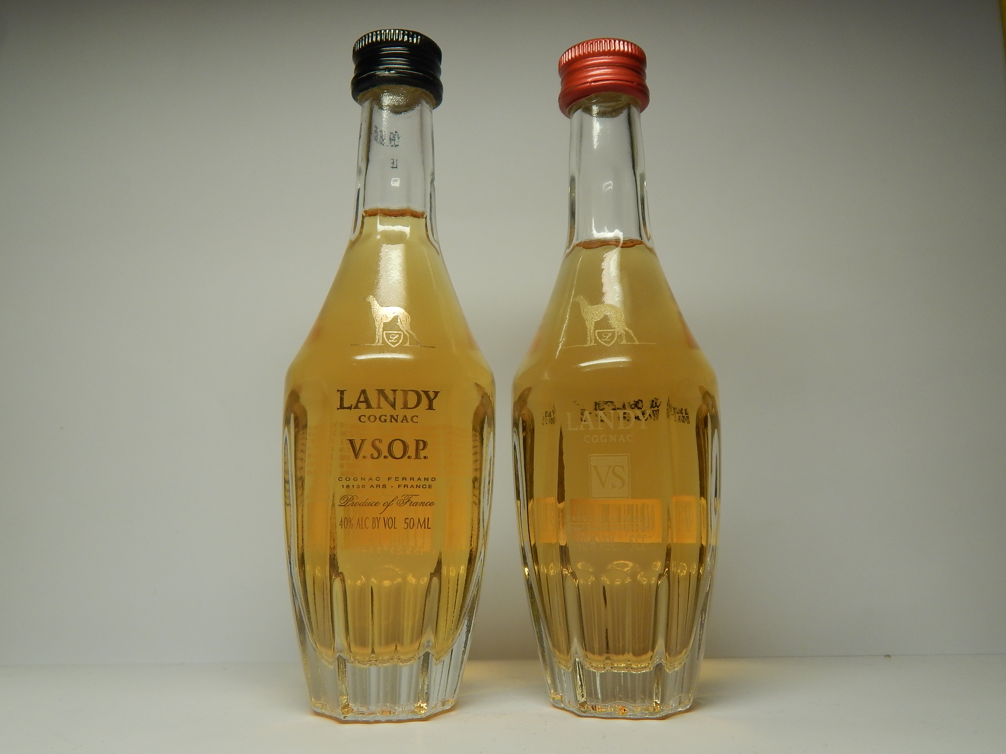 LANDY V.S.O.P. - VS Cognac