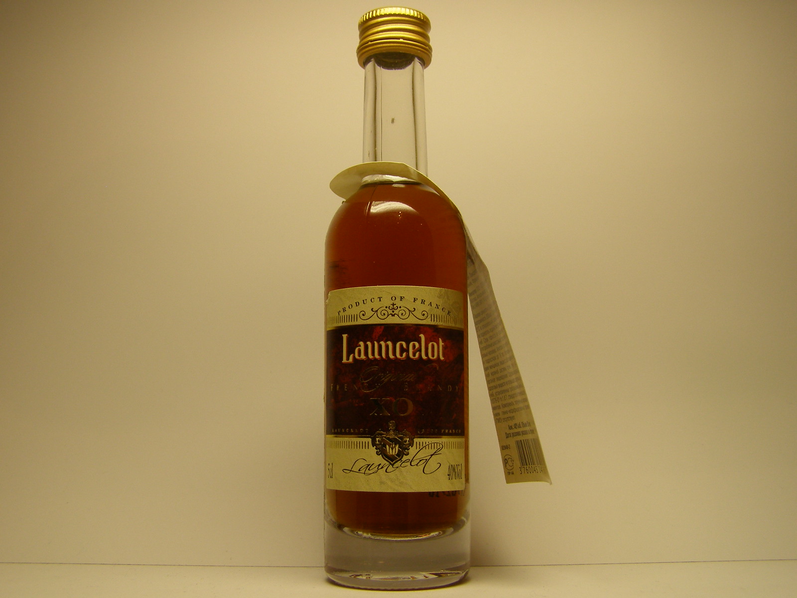 LAUNCELOT XO Cognac
