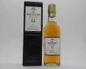 Sherry Oak Cask HSMSW 12yo 50ml alc.40%vol. SEF079