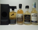 PREUSSISCHER - FADING HILL - SANSIBAR - BREIZH Malt Whisky