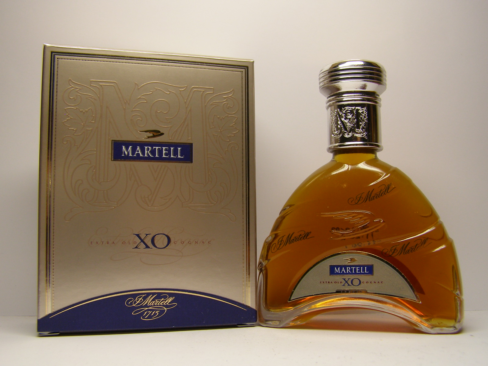 Martell Extra old Хо