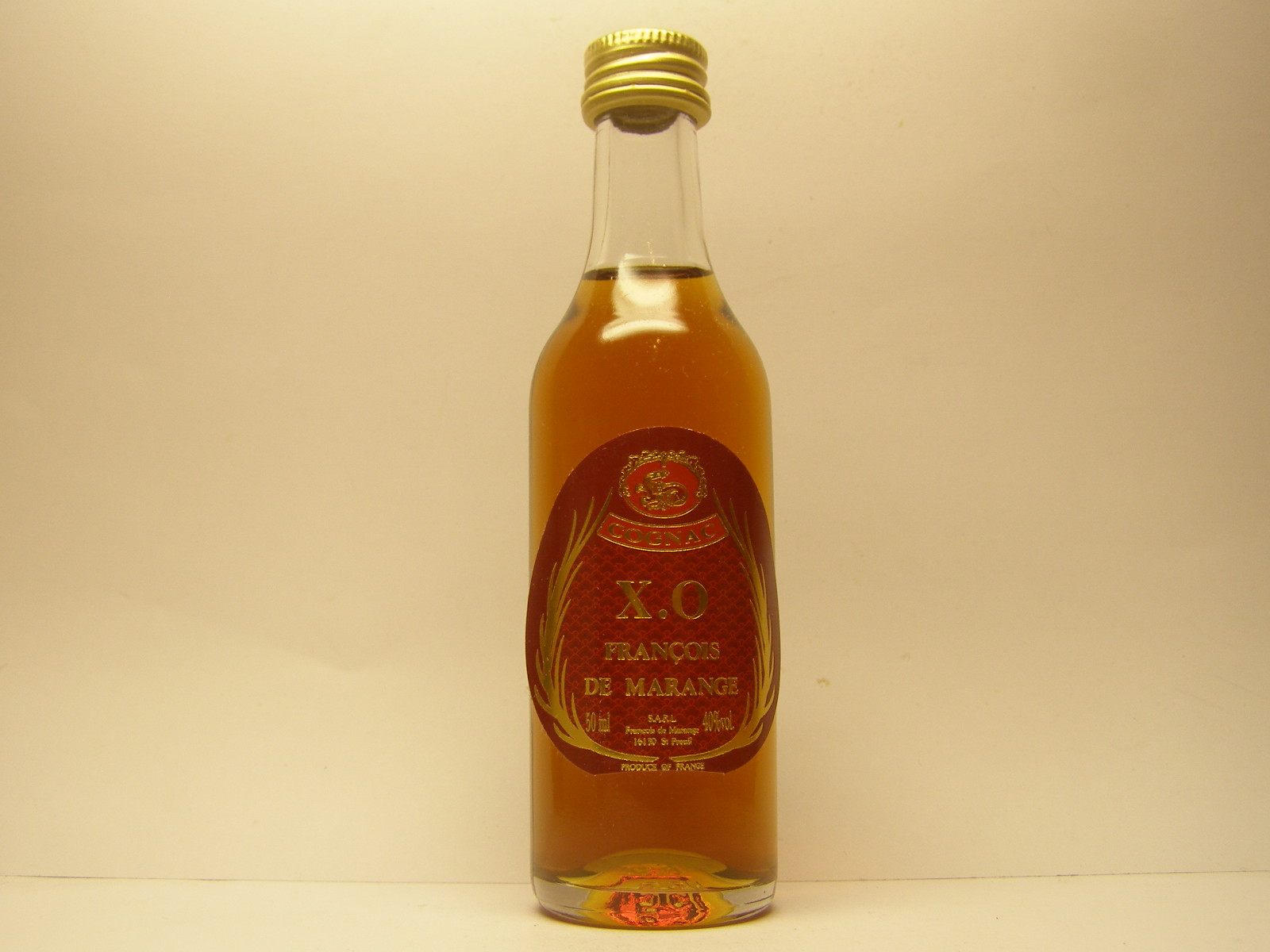 FRANCOIS MARANGE XO Cognac