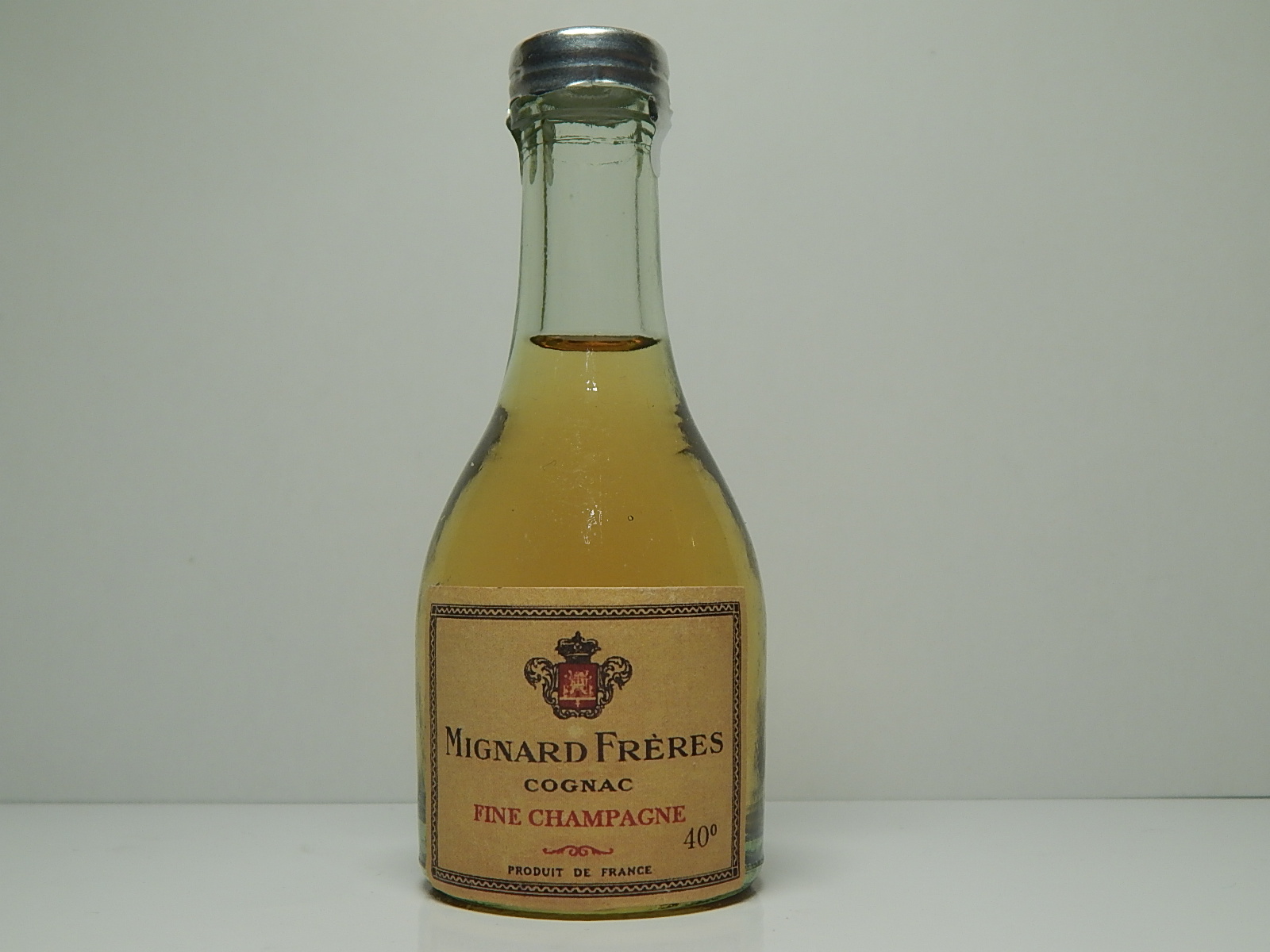 MIGNARD FRERES Fine Champagne Cognac