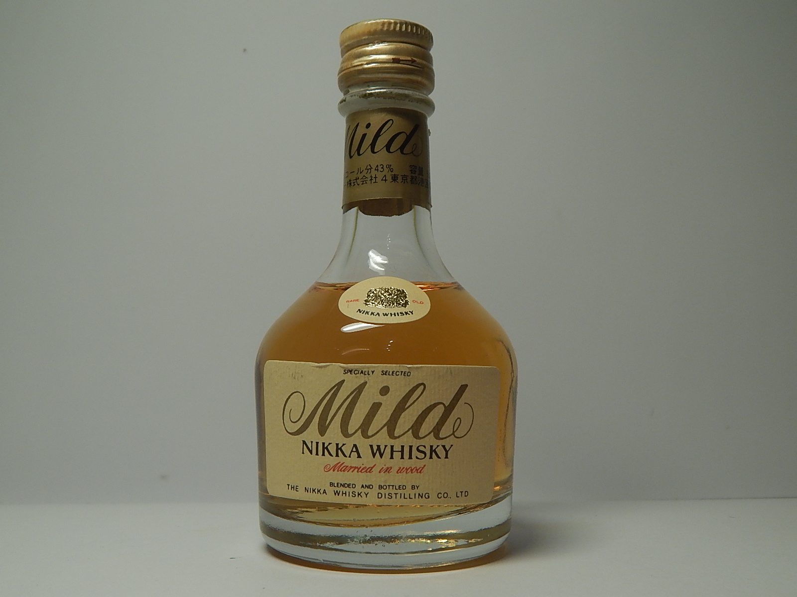 MILD Nikka Whisky