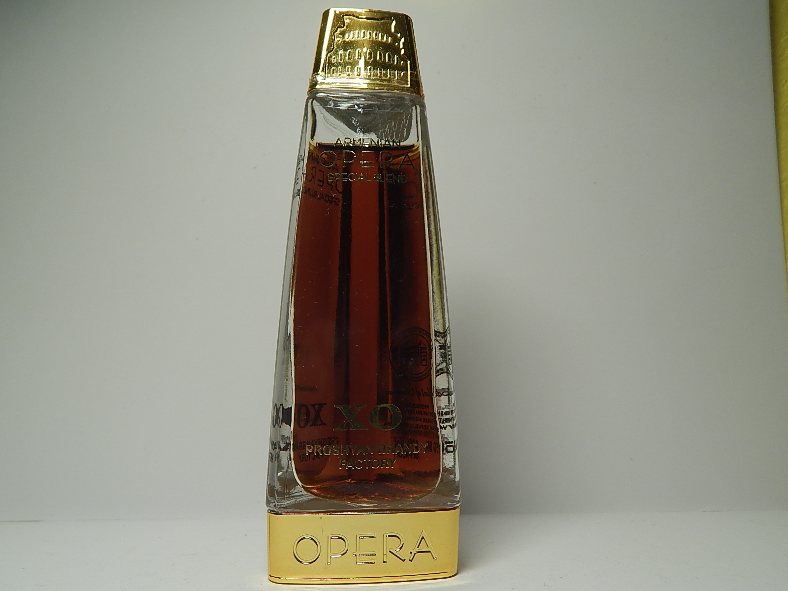 OPERA XO Cognac "Armenia"