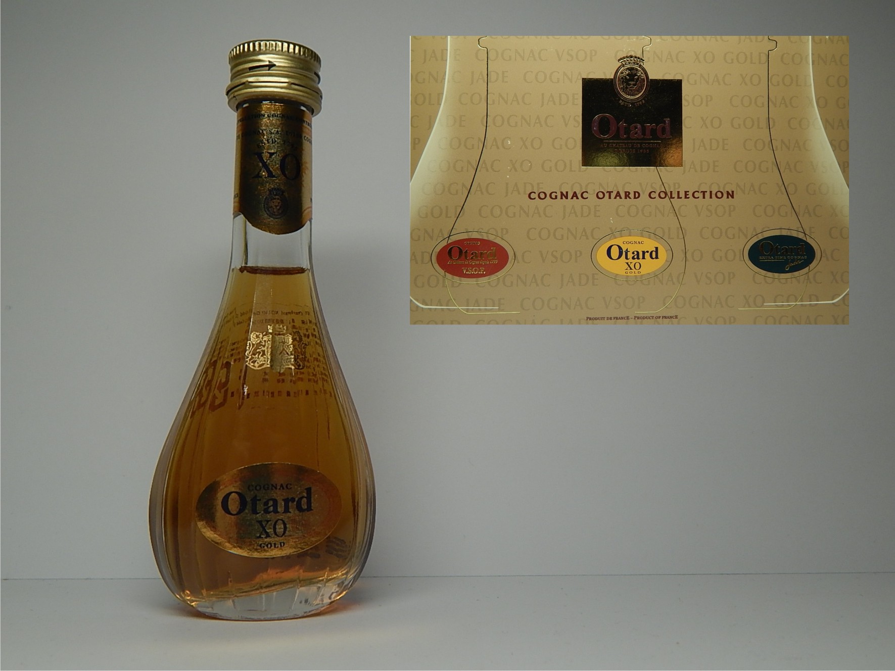 XO Gold Cognac 