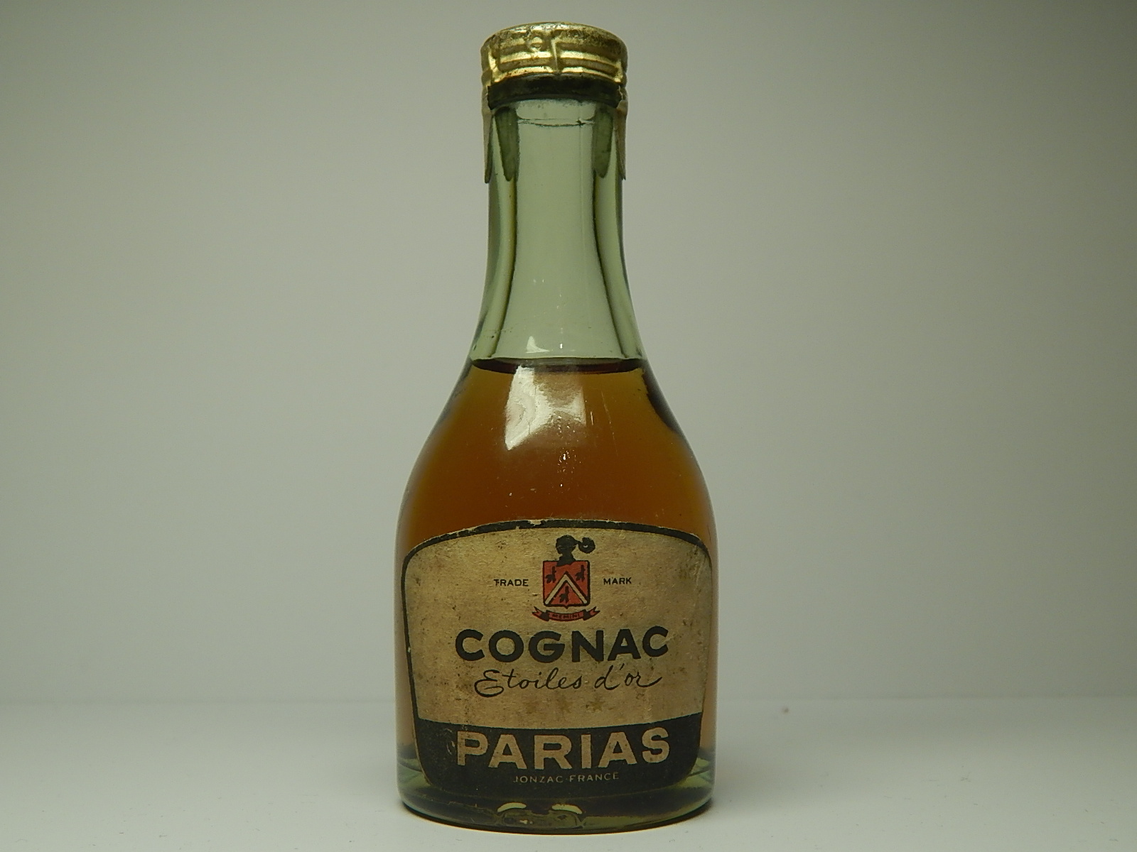PARIAS Etoiles d´or Cognac