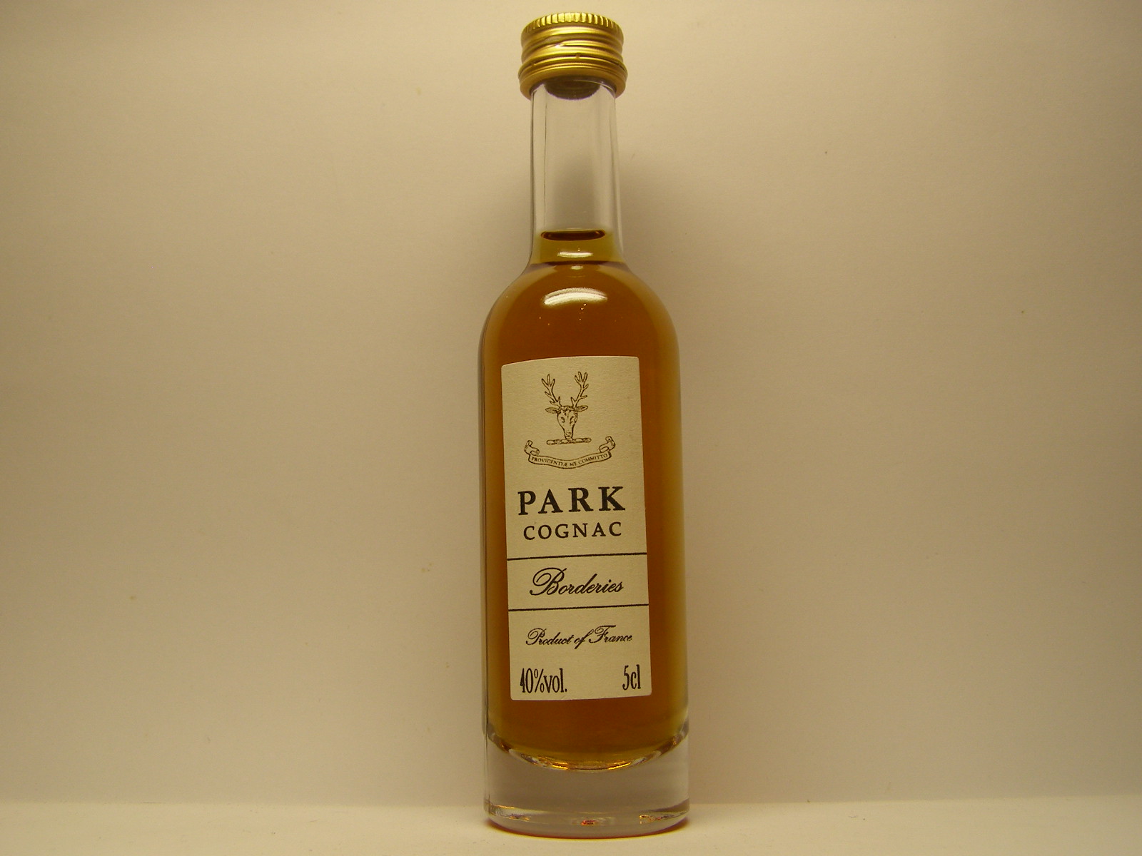 PARK Borderies Cognac