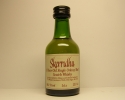 SKERRIDHU SOMSW 15yo "Whisky Connoisseur" 5cl.e 55%Vol. 96,2´Proof