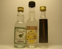 BOROVIČKA , MEDOVEC , KARLOFF Continuum Premium Vodka