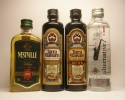NESTVILLE Whisky - Liqueur - Bitter - Exclusive Vodka