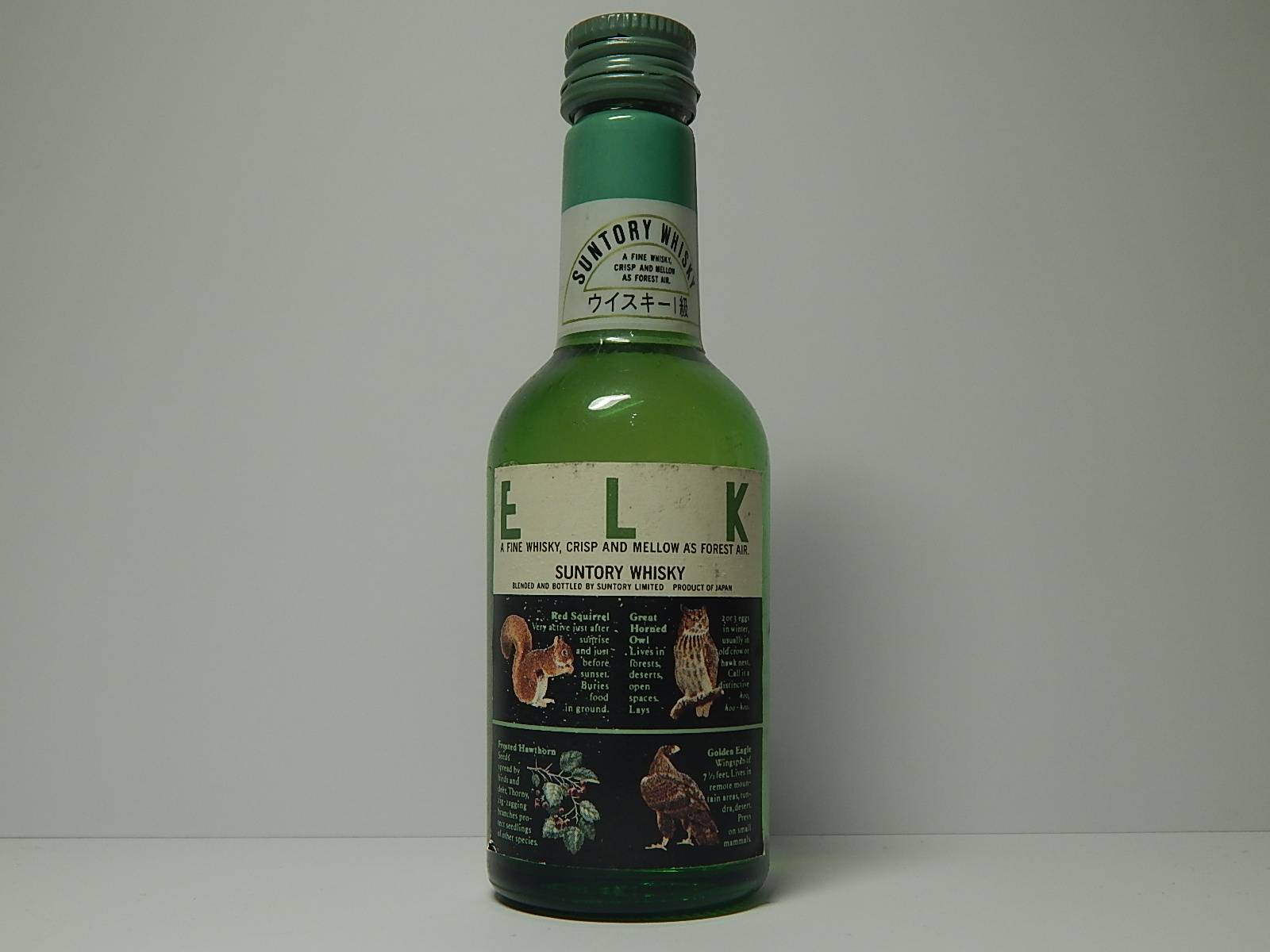 ELK Suntory Whisky