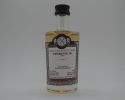 SMSW Bourbon Hogshead 13yo 2012-2025 "Malts of Scotland" 5cle 54,2%vol 
