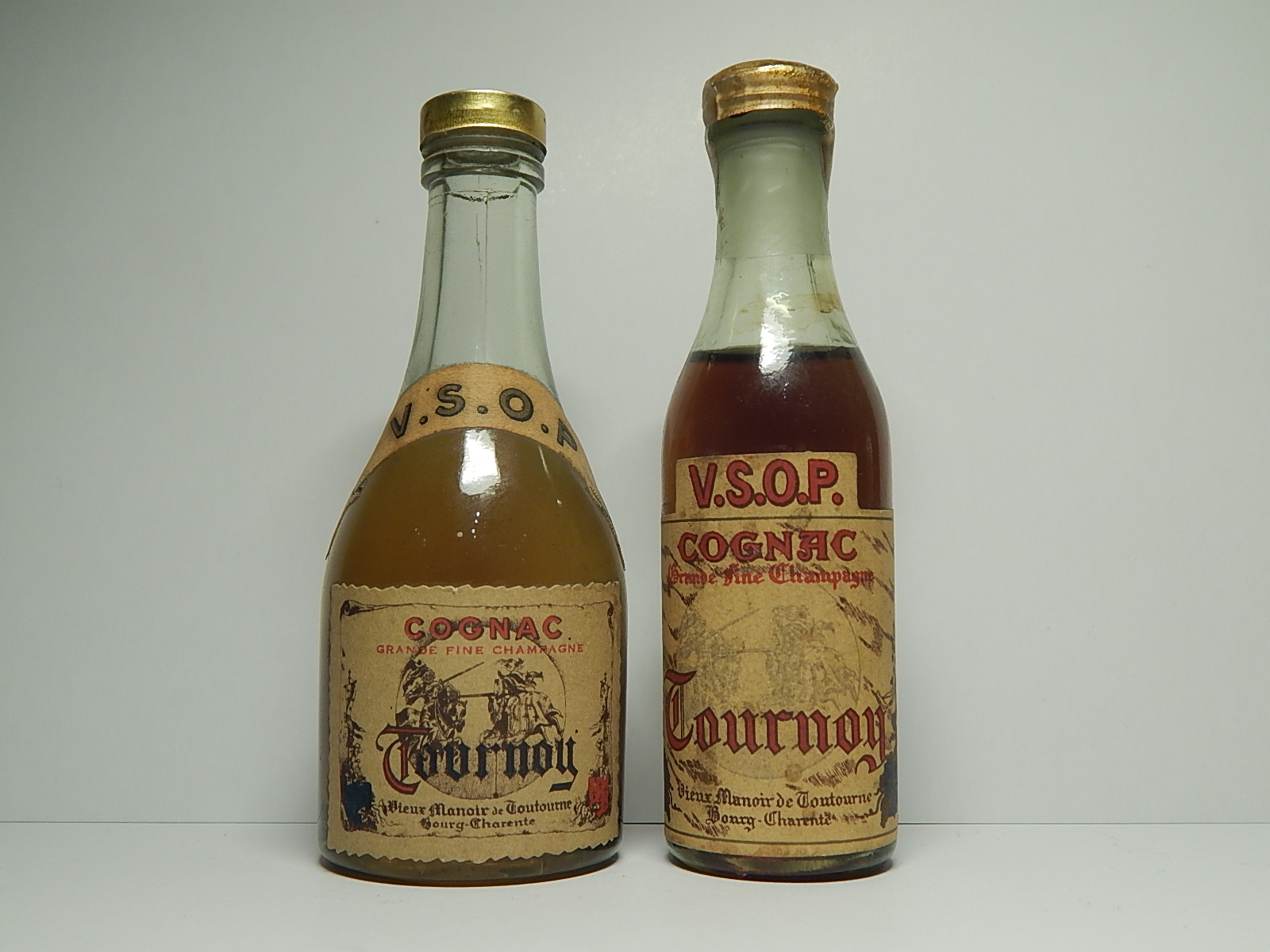 TOURNOY VSOP Cognac