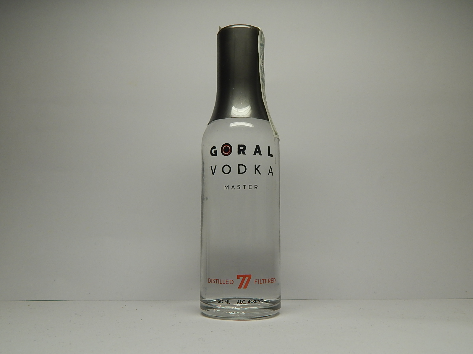 26.GORAL Master Vodka