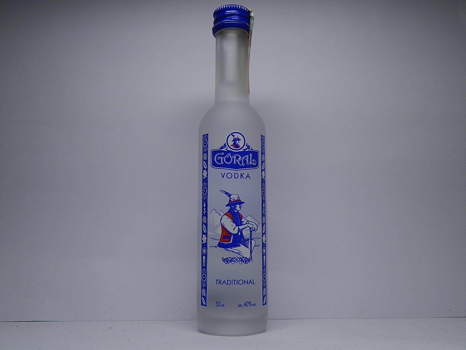 10.GORAL Vodka