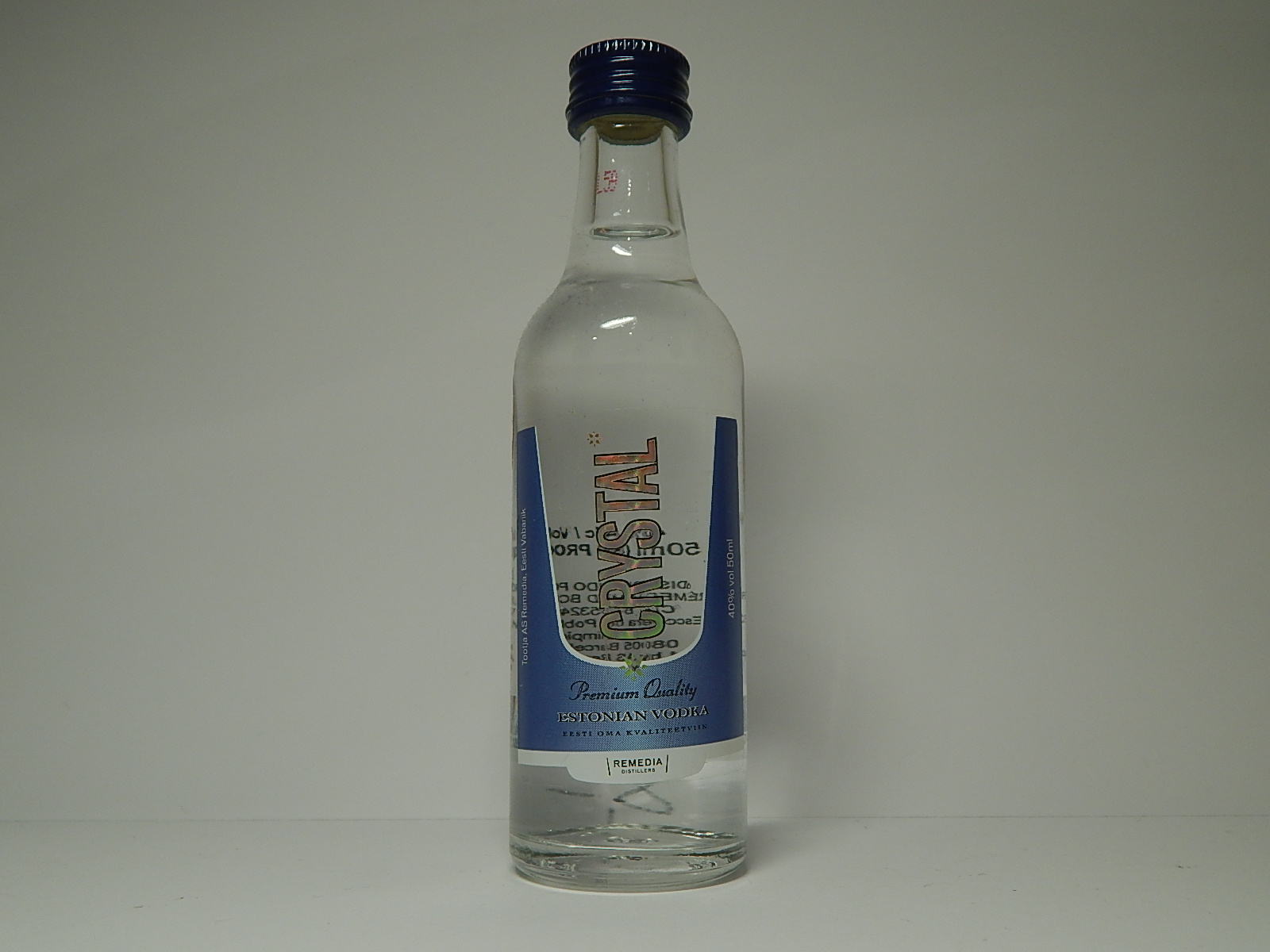 16.CRYSTAL Vodka