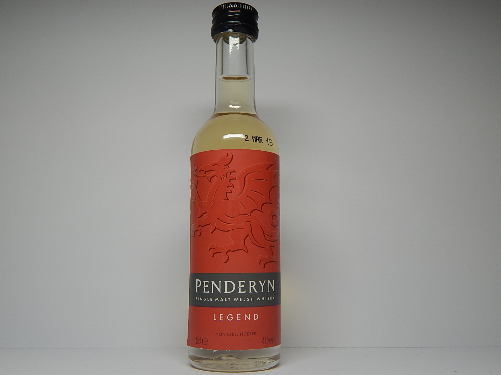 PENDERYN LEGEND Welsh Whisky